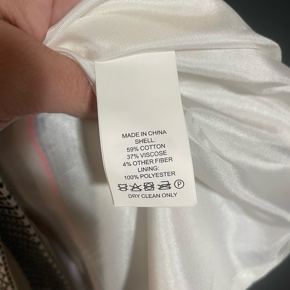 Kate Spade Multicolor Striped Mini Dress - Picture 5 of 5
